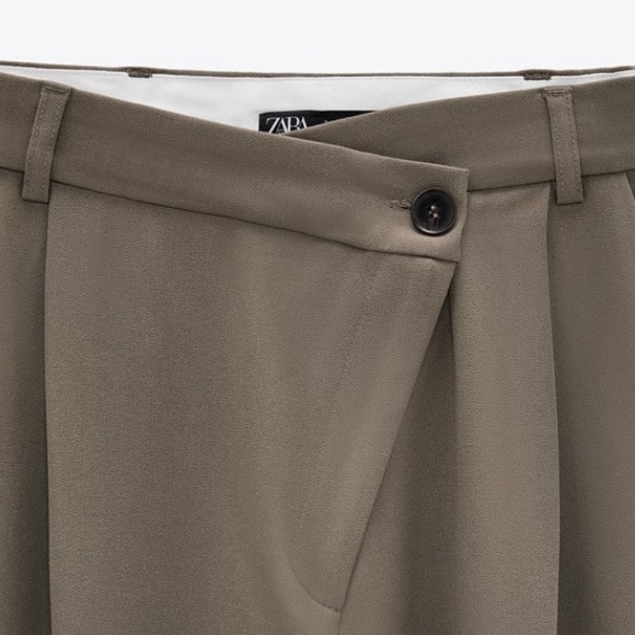 LAST 1️⃣—NWT Zara Full Length Pants - Picture 11 of 16